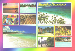 Republica Dominicana:Views, Fruits, Buildings, Sunset, Boats - Repubblica Dominicana