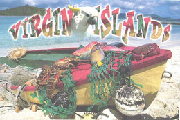 United States Virgin Island:Boat Coctail - Isole Vergini Americane