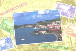 United States Virgin Island:St.Thomas, Overview - Isole Vergini Americane