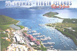 United States Virgin Island:St.Thomas, Red Hook, Port Overview - Jungferninseln, Amerik.
