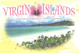 United States Virgin Island:St.Thomas, Lindquist Beach - Islas Vírgenes Americanas