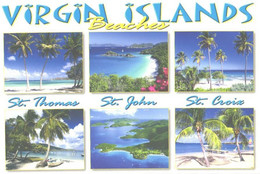 United States Virgin Island:St.Thomas, St.John And St. Croix Beaches - Virgin Islands, US