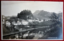 AUSTRIA - LOSENSTEIN , FOTOKARTE - Steyr