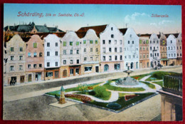 AUSTRIA - SCHARDING SILBERZEILE - Schärding