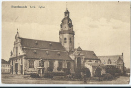 Rupelmonde - Kerk - Eglise - Kruibeke