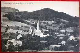 AUSTRIA - WALDHAUSEN, SCHLOSSBERG - Perg