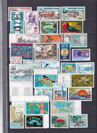 Nouvelle Calédonie Poste Aérienne 1981/1997 - Timbres Neufs ** Sans Charnière - TB - Unused Stamps