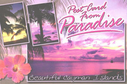 Cayman Islands:British West Indies:Sunsets - Kaaimaneilanden