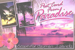 Cayman Islands:British West Indies:Sunsets - Caïman (Iles)