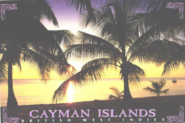 Cayman Islands:British West Indies:Sunset - Kaaimaneilanden