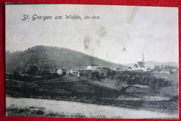AUSTRIA - ST. GEORGEN AM WALDE - Perg