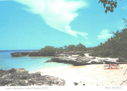 Cayman Islands:British West Indies:Grand Cayman, Smith's Barcadere - Kaimaninseln
