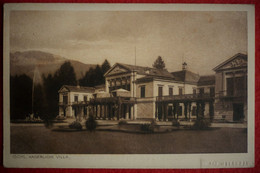 AUSTRIA - ISCHL, KAISERLICHE VILLA - Gmunden