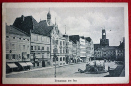 AUSTRIA - BRAUNAU AM INN - Braunau