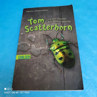 Henry Chancellor - Tom Scatterhorn Und Der Saphir Des Maharadscha - Avontuur