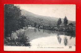 64 - BIRIATOU . LA VALLÉE DE LA BIDASSOA - Ref. N°35850 - - Biriatou