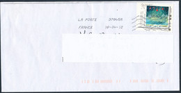 France-IDTimbres - Images Bonheur - Lumière D'Hiver - YT IDT 7 Sur Lettre Du 16-04-2012 - Cartas & Documentos