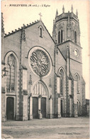 CPA Carte Postale France  Maulevrier  L'église  VM60392 - Cholet