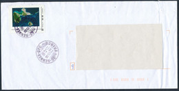 France-IDTimbres - Route Du Rhum 2010 - La Guadeloupe - YT IDT 7 Sur Lettre Du 10-02-2011 Cachet Rond - Lettres & Documents