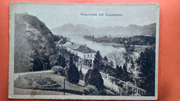 CPA.  Rolandseckmit  Drachenfels                 (R2.TER 647) - Drachenfels