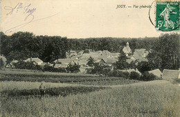 Jouy * Vue Générale Sur Le Village - Jouy