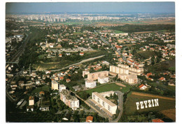 Feyzin - Vue Generale   -  CPM ° Rn - Feyzin