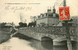 Villiers Le Morhier * Le Pont De La Drouette * Abreuvoir - Sonstige & Ohne Zuordnung