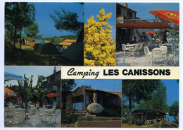 Cavalaire Sur Mer - Camping Les Canissons - Cavalaire-sur-Mer