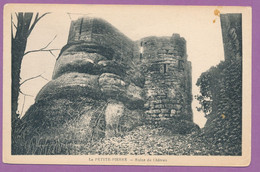 La PETITE-PIERRE - Ruine Du Château - La Petite Pierre