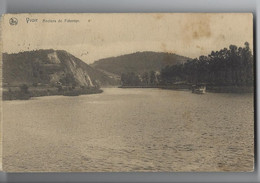 Yvoir   -    Rochers De Fidevoye.   -   1923   Naar   Gierle - Yvoir