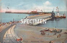 Admiralty Pier -  Dover - Dover