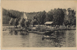 Yvoir.   -   L'Ile,   Ses Bains, Ses Attractions.   1940   Naar   Gendbrugge - Yvoir