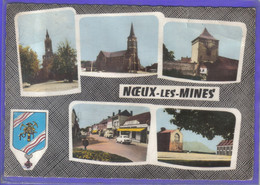 Carte Postale 62. Noeux-les-Mines   Très Beau Plan - Noeux Les Mines