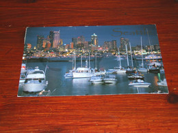 56561-               U.S.A. SEATTLE, WASHINGTON, LAKE UNION - Seattle