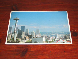 56562-               U.S.A. SEATTLE, WASHINGTON - Seattle