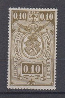 BELGIË - OBP - 1941 - TR 236 - MH* - Neufs