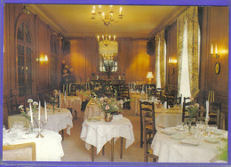 Carte Postale 62. Noeux-les-Mines   Hotel Restaurant Les Touterelles  Très Beau Plan - Noeux Les Mines