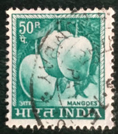 Inde - India - C13/12 - (°)used - 1967 - Michel 395 - Mango's - Gebraucht