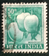 Inde - India - C13/12 - (°)used - 1967 - Michel 395 - Mango's - Gebraucht