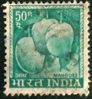 Inde - India - C13/12 - (°)used - 1967 - Michel 395 - Mango's - Gebraucht