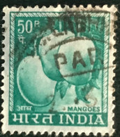 Inde - India - C13/12 - (°)used - 1967 - Michel 395 - Mango's - Gebraucht