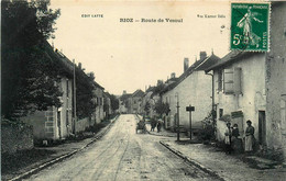 Rioz * La Route De Vesoul * Villageois - Rioz