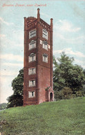 CPA Royaume Uni - Angleterre - Suffolk - Freston Tower Near Ipswich - Valentine's Series - Colorisée - Tour - Ipswich