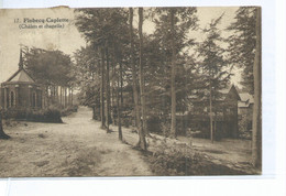 Flobecq-Caplette - Châlets Et Chapelle - Flobecq - Vloesberg