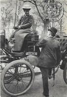 CPM - Editions F. NUGERON - PARIS - L'AN 1900 - 40 - Les Femmes  Cocher - Taxis & Fiacres