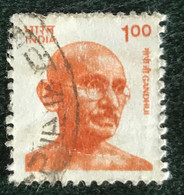 Inde - India - C13/13 - (°)used - 1991 - Michel 829 - Mahatma Gandhui - Usados