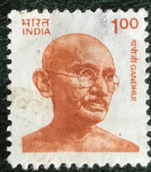 Inde - India - C13/13 - (°)used - 1991 - Michel 829 - Mahatma Gandhui - Oblitérés