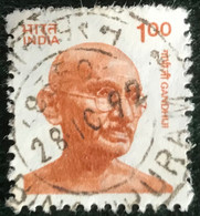 Inde - India - C13/13 - (°)used - 1991 - Michel 829 - Mahatma Gandhui - Usati
