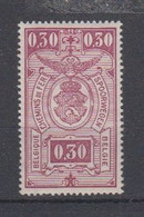 BELGIË - OBP - 1923/31 - TR 139 - MNH** - Neufs