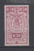 BELGIË - OBP - 1923/31 - TR 139 - MNH** - Ungebraucht